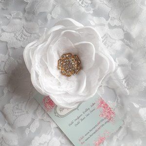 Hair Accessories Flower Clip